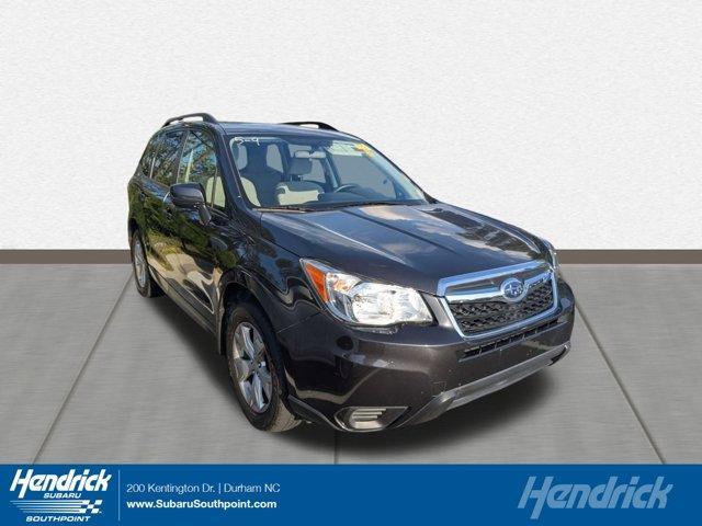 2016 Subaru Forester