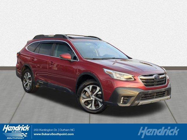 2020 Subaru Outback