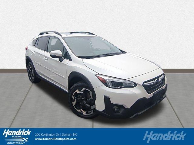 2022 Subaru Crosstrek