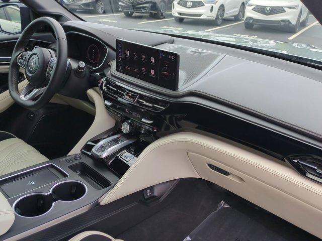 Photo of 2025 Urban Gray Pearl Acura MDX