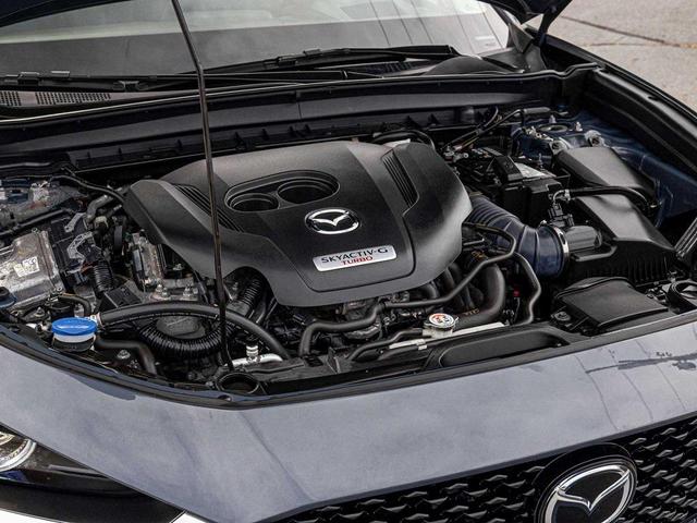 Photo of 2022 Polymetal Gray Metallic Mazda CX-30
