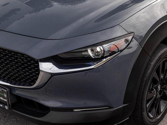 Photo of 2022 Polymetal Gray Metallic Mazda CX-30