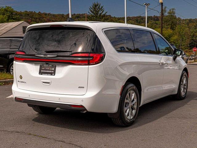 Photo of 2026 Pw7 Chrysler Pacifica