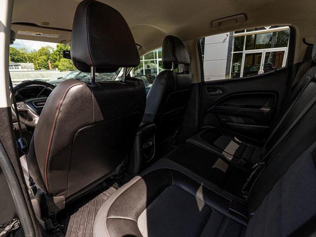 Photo of 2018 Onyx Black GMC Canyon