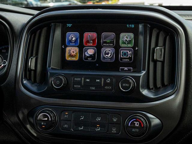 Photo of 2018 Onyx Black GMC Canyon