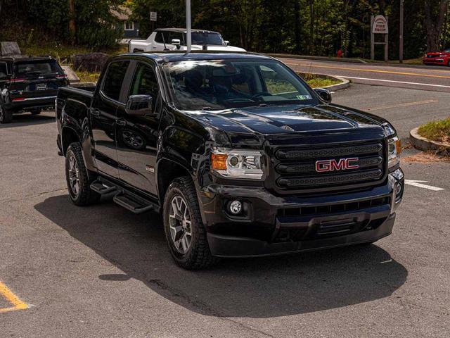 Photo of 2018 Onyx Black GMC Canyon