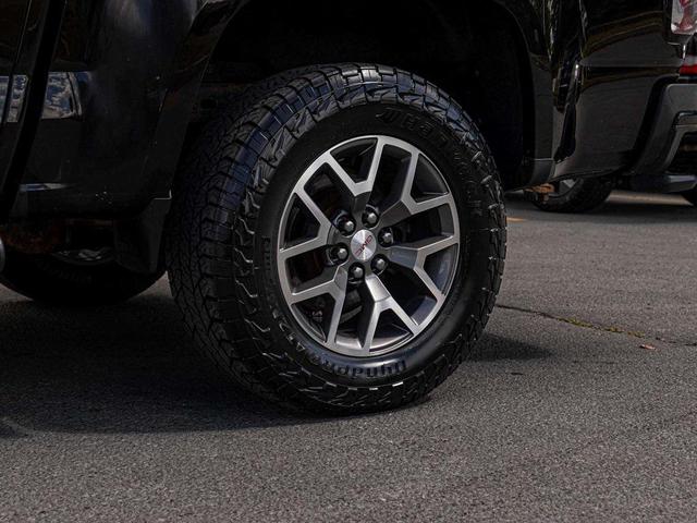 Photo of 2018 Onyx Black GMC Canyon