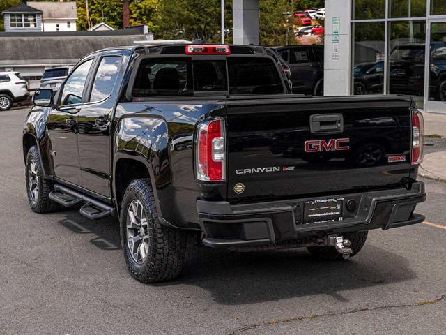 Photo of 2018 Onyx Black GMC Canyon