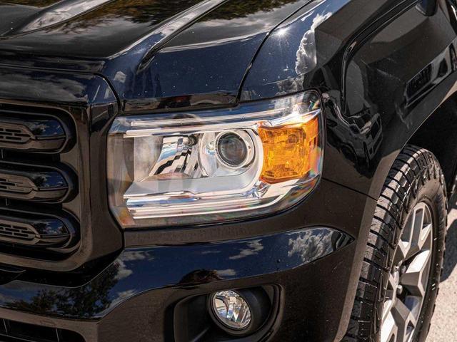 Photo of 2018 Onyx Black GMC Canyon