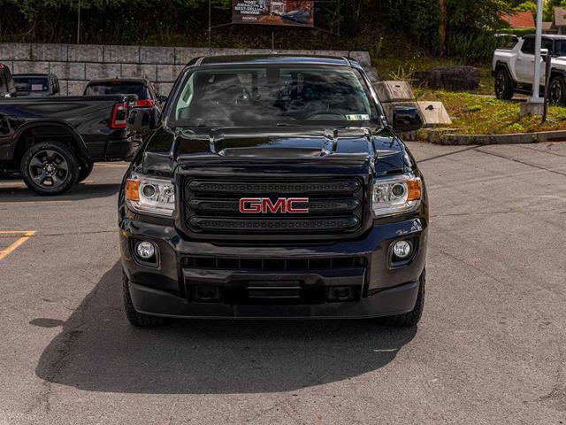 Photo of 2018 Onyx Black GMC Canyon