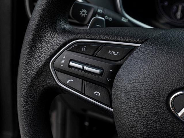 Photo of 2022 Portofino Gray Hyundai SANTA FE