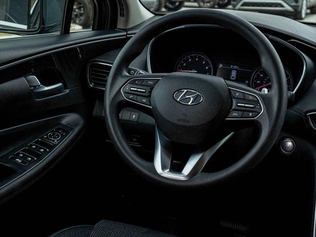 Photo of 2022 Portofino Gray Hyundai SANTA FE