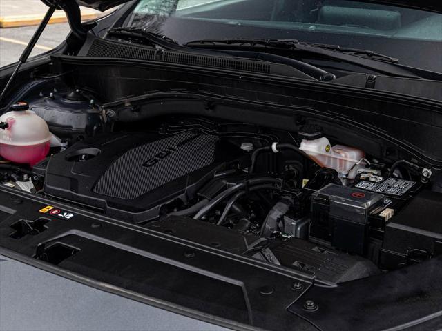Photo of 2022 Portofino Gray Hyundai SANTA FE