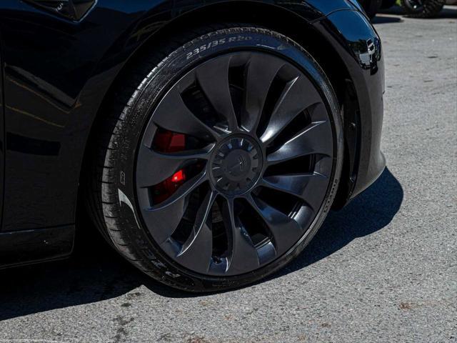 Photo of 2023 Solid Black Tesla Model 3