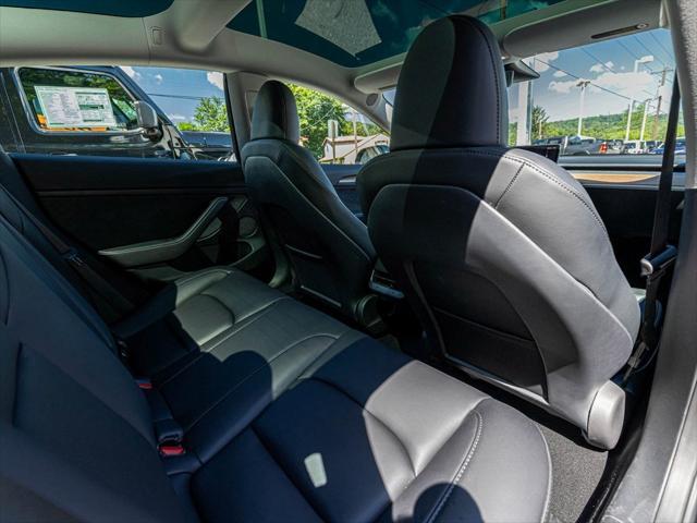Photo of 2023 Solid Black Tesla Model 3