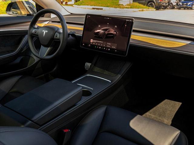 Photo of 2023 Solid Black Tesla Model 3