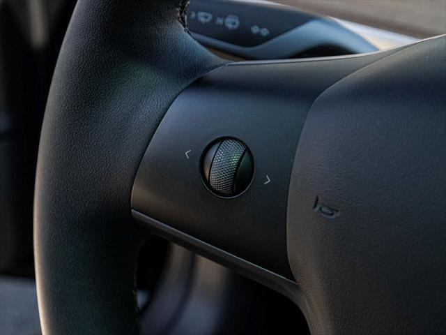 Photo of 2023 Solid Black Tesla Model 3