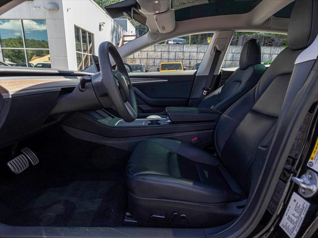 Photo of 2023 Solid Black Tesla Model 3