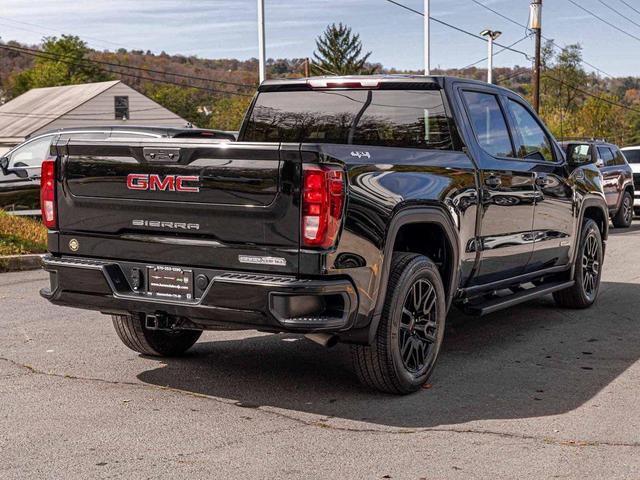Photo of 2023 Onyx Black GMC Sierra 1500