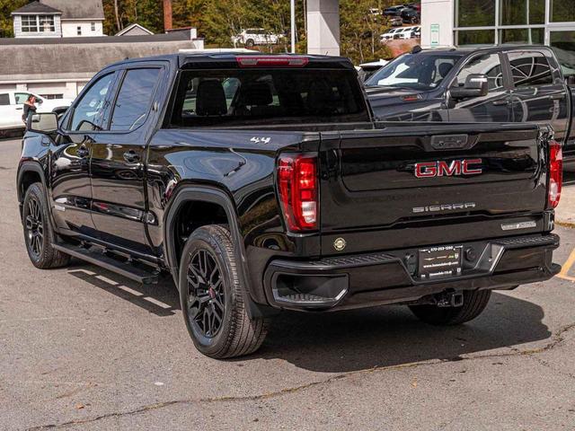 Photo of 2023 Onyx Black GMC Sierra 1500