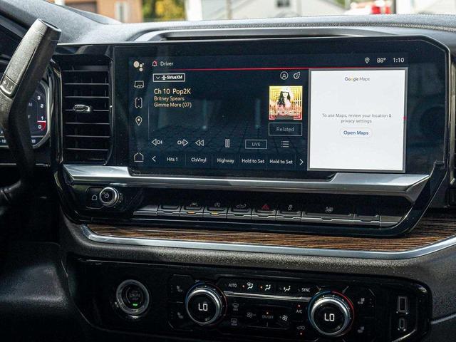 Photo of 2023 Onyx Black GMC Sierra 1500