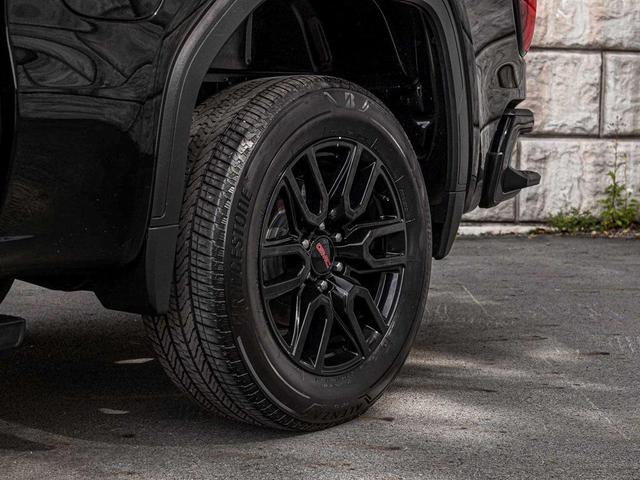 Photo of 2023 Onyx Black GMC Sierra 1500