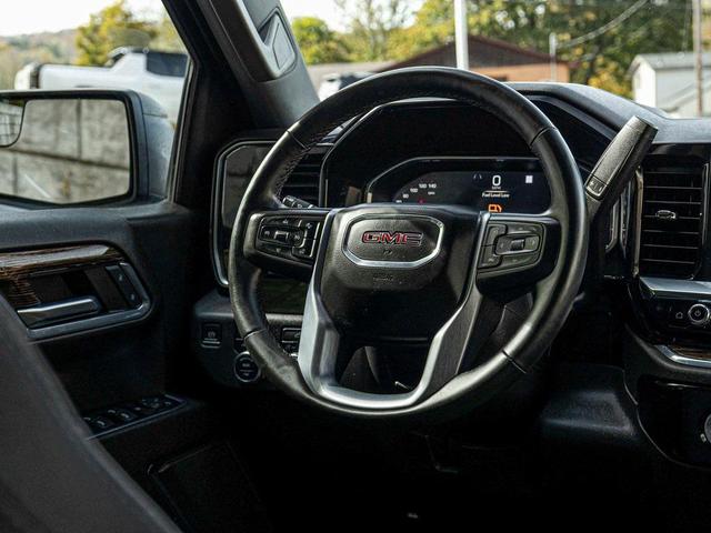Photo of 2023 Onyx Black GMC Sierra 1500