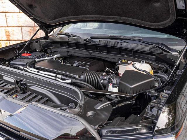 Photo of 2023 Onyx Black GMC Sierra 1500