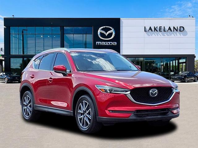 2017 Mazda CX-5