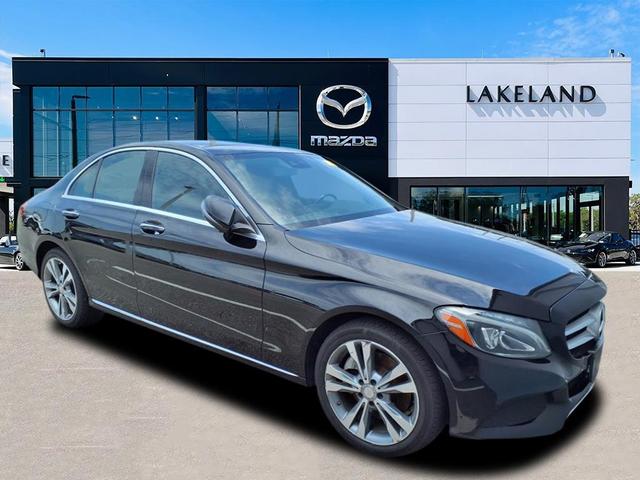 2017 Mercedes-Benz C-Class