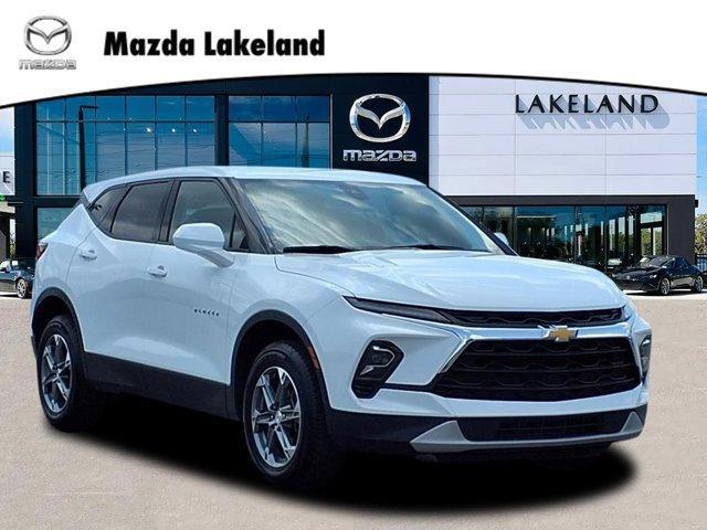 2023 Chevrolet Blazer