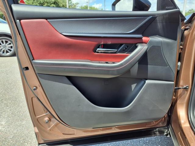 Photo of 2025 Copper Metallic Mazda CX-70