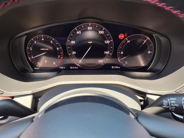 Photo of 2025 Copper Metallic Mazda CX-70