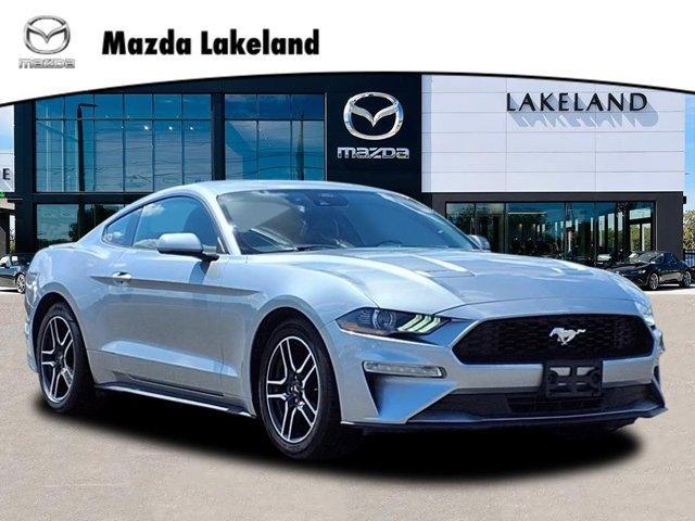 2023 Ford Mustang