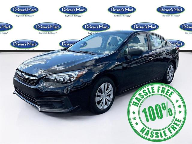 Photo of 2023 Crystal Black Silica Subaru Impreza