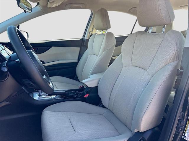 Photo of 2023 Crystal Black Silica Subaru Impreza