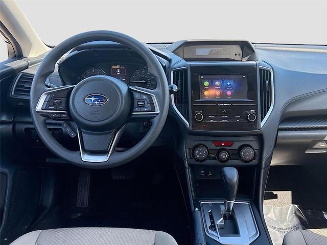 Photo of 2023 Crystal Black Silica Subaru Impreza