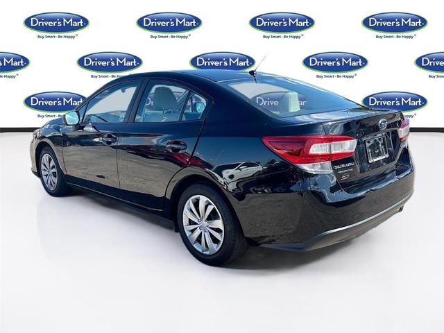 Photo of 2023 Crystal Black Silica Subaru Impreza