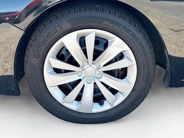 Photo of 2023 Crystal Black Silica Subaru Impreza