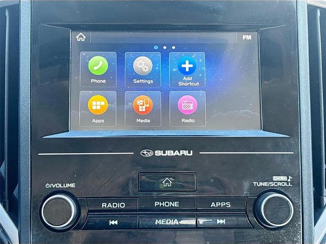 Photo of 2023 Crystal Black Silica Subaru Impreza