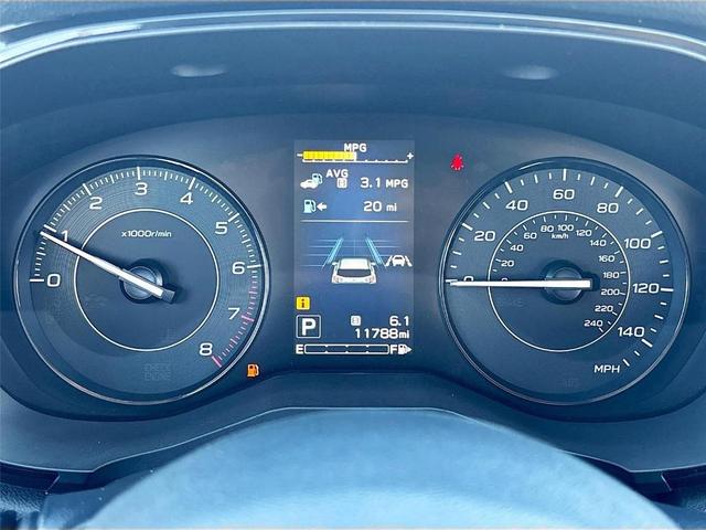 Photo of 2023 Crystal Black Silica Subaru Impreza