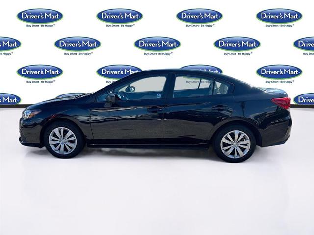 Photo of 2023 Crystal Black Silica Subaru Impreza