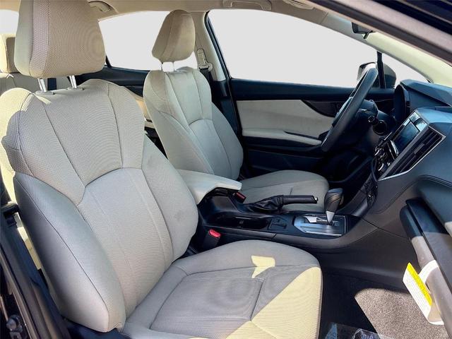 Photo of 2023 Crystal Black Silica Subaru Impreza