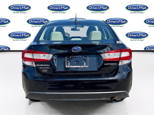 Photo of 2023 Crystal Black Silica Subaru Impreza
