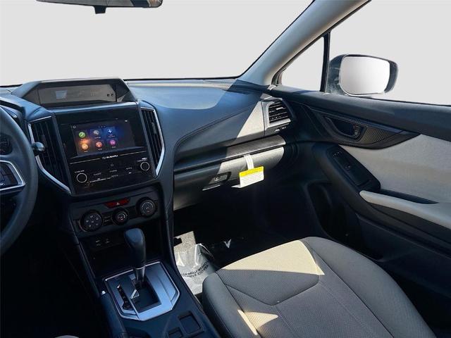Photo of 2023 Crystal Black Silica Subaru Impreza
