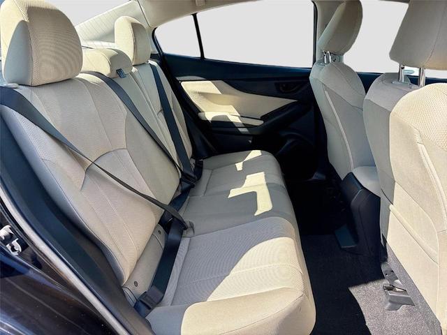 Photo of 2023 Crystal Black Silica Subaru Impreza