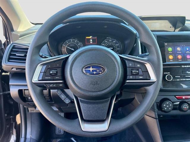 Photo of 2023 Crystal Black Silica Subaru Impreza