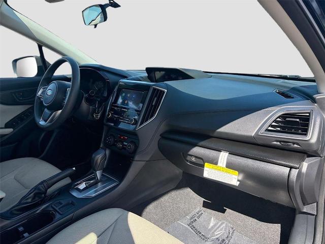 Photo of 2023 Crystal Black Silica Subaru Impreza