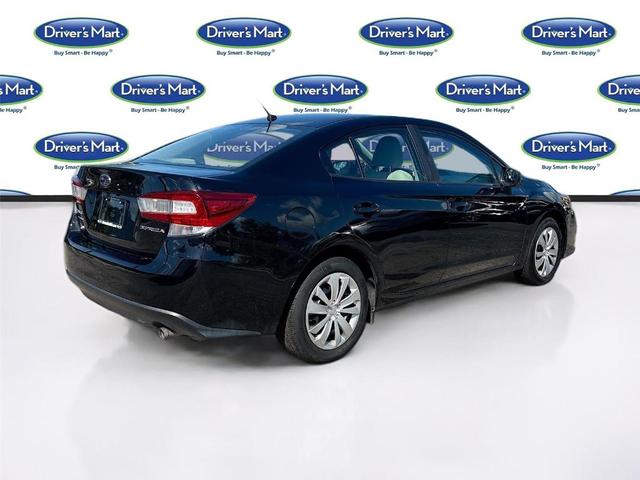 Photo of 2023 Crystal Black Silica Subaru Impreza
