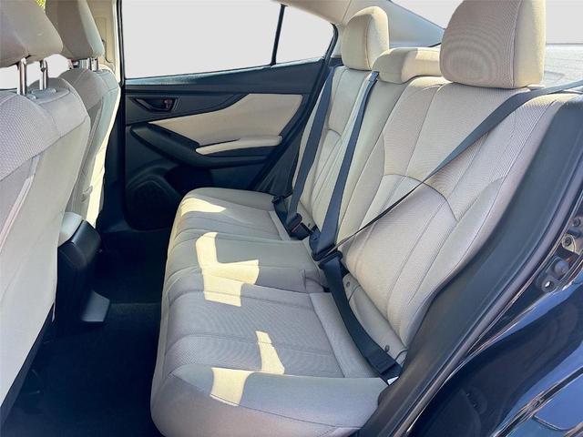Photo of 2023 Crystal Black Silica Subaru Impreza